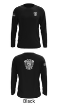 82nd ADSB 64992767 Long Sleeve Performance Shirt - 17
