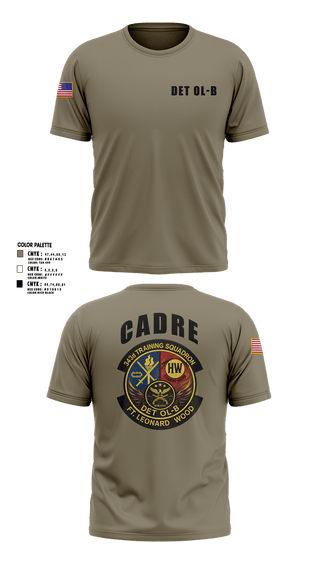 Short Sleeve Performance Shirt, DET OL-B, Air Force, Teamtime, Team time, sublimation, custom sports apparel, team uniforms, spirit wear, spiritwear, sports uniforms, custom shirts, team store, custom team store, fundraiser sports, apparel fundraiser