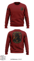 Bravo 3-6 ADA 76703101 Crew Neck Sweatshirt - 108