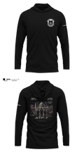 ATP-7 Long Sleeve hooded sunshirt - 11
