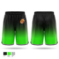 Nishna Nitros Mens Reversible Basketball Shorts - 1