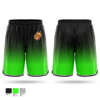 Mens Reversible Basketball Shorts, Nishna Nitros, Men's Basketball, Teamtime, Team time, sublimation, custom sports apparel, team uniforms, spirit wear, spiritwear, sports uniforms, custom shirts, team store, custom team store, fundraiser sports, apparel fundraiser
