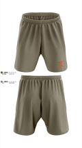 Tomball Wildland 83811767 Athletic Shorts With Pockets - 1