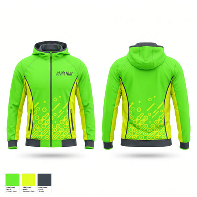 I'd Hit That Windbreaker - 1