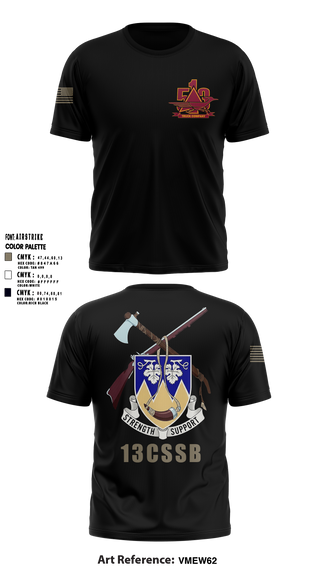 Old School Cotton Feel Shirt, 513th Transportation Company, Army, Teamtime, Team time, sublimation, custom sports apparel, team uniforms, spirit wear, spiritwear, sports uniforms, custom shirts, team store, custom team store, fundraiser sports, apparel fundraiser