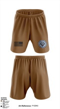 ASU Great Lakes 79795809 Athletic Shorts With Pockets - 1
