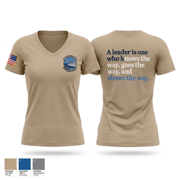 Womens Short Sleeve Vneck Shirt, CAP GA-160, Air Force, Teamtime, Team time, sublimation, custom sports apparel, team uniforms, spirit wear, spiritwear, sports uniforms, custom shirts, team store, custom team store, fundraiser sports, apparel fundraiser