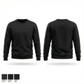 Dyersburg Police 83663481 Crew Neck Sweatshirt - 1