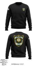 Explorer Post 2247 23554077 Crew Neck Sweatshirt - 3