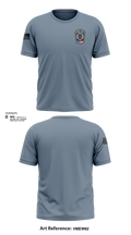 Pennridge Regional Police 51879565 Short Sleeve Performance Shirt - 103