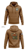 Navy Cargo Handling Battalion One 62031758 Hoodie - 30