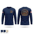 Community Fire Company Long Sleeve Performance Shirt - 1