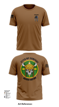Spartans 78365959 Short Sleeve Performance Shirt - 101