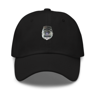 Dad hat - Black