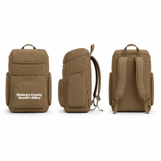 Gear Bag, Niobrara County Sheriff’s Office, Police, Teamtime, Team time, sublimation, custom sports apparel, team uniforms, spirit wear, spiritwear, sports uniforms, custom shirts, team store, custom team store, fundraiser sports, apparel fundraiser