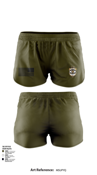 Ranger Panties, ERT, Police, Teamtime, Team time, sublimation, custom sports apparel, team uniforms, spirit wear, spiritwear, sports uniforms, custom shirts, team store, custom team store, fundraiser sports, apparel fundraiser
