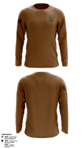 665th SMC 73329737 Long Sleeve Performance Shirt 1