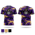 Boerne Vaqueros Soft Poly Tee Cotton Like Feel - 1
