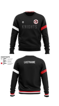 Shadow Ridge MS Staff 48713035 Crew Neck Sweatshirt - 6