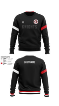Shadow Ridge MS Staff 48713035 Crew Neck Sweatshirt - 6