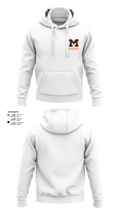 Mcdonogh Girls Tennis Hoodie - 27