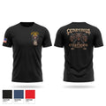 Cerberus Platoon C 3-6 69701442 Short Sleeve Performance Shirt - 1