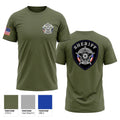 WCSO Old School Cotton Feel Shirt - 1