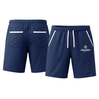 Athletic Shorts With Pockets, Madelia Health EMS, EMS/EMT, Teamtime, Team time, sublimation, custom sports apparel, team uniforms, spirit wear, spiritwear, sports uniforms, custom shirts, team store, custom team store, fundraiser sports, apparel fundraiser