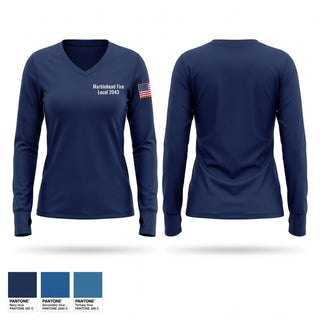 Old School Cotton Feel Shirt, Marblehead Fire Local 2043, Fire Department, Teamtime, Team time, sublimation, custom sports apparel, team uniforms, spirit wear, spiritwear, sports uniforms, custom shirts, team store, custom team store, fundraiser sports, apparel fundraiser