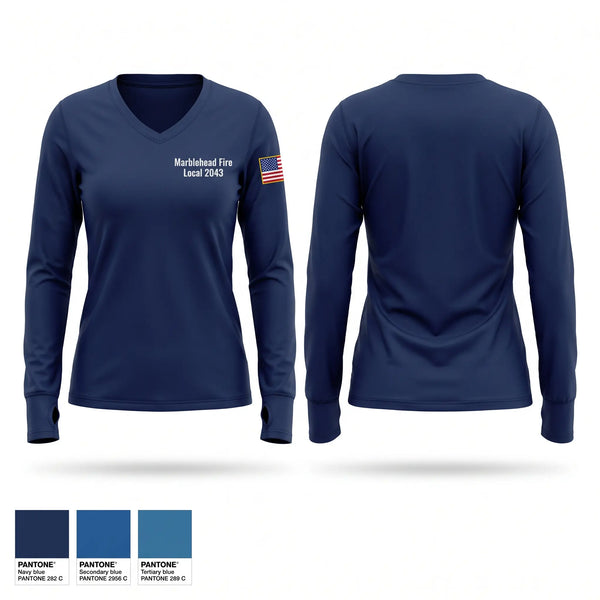 Old School Cotton Feel Shirt, Marblehead Fire Local 2043, Fire Department, Teamtime, Team time, sublimation, custom sports apparel, team uniforms, spirit wear, spiritwear, sports uniforms, custom shirts, team store, custom team store, fundraiser sports, apparel fundraiser