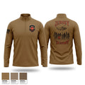 Jersey Dustoff Windbreaker - 1