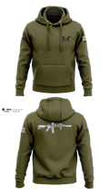 Tactical Miami Training 305 93040527 Hoodie - 2