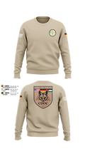 DEU EinsKtgt CD/CBI 73138033 Crew Neck Sweatshirt - 102