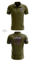 City of Latrobe 96870141 Short Sleeve Performance Polo - 23