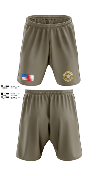 Athletic Shorts With Pockets, Texas Alcoholic Beverage Commission, Police, Teamtime, Team time, sublimation, custom sports apparel, team uniforms, spirit wear, spiritwear, sports uniforms, custom shirts, team store, custom team store, fundraiser sports, apparel fundraiser