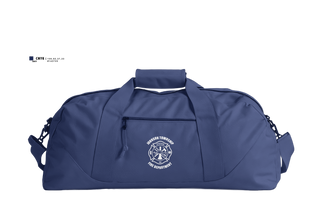 Duffle Bag, Johnson township fire department, Fire Department, Teamtime, Team time, sublimation, custom sports apparel, team uniforms, spirit wear, spiritwear, sports uniforms, custom shirts, team store, custom team store, fundraiser sports, apparel fundraiser