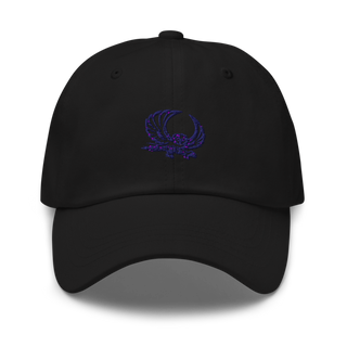 Covington High School Cheer 55814447 Classic Dad Hat | Yupoong 6245CM