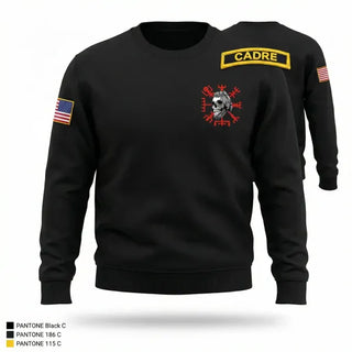 Crew Neck Sweatshirt, 341 MSOS/S3T, Air Force, Teamtime, Team time, sublimation, custom sports apparel, team uniforms, spirit wear, spiritwear, sports uniforms, custom shirts, team store, custom team store, fundraiser sports, apparel fundraiser
