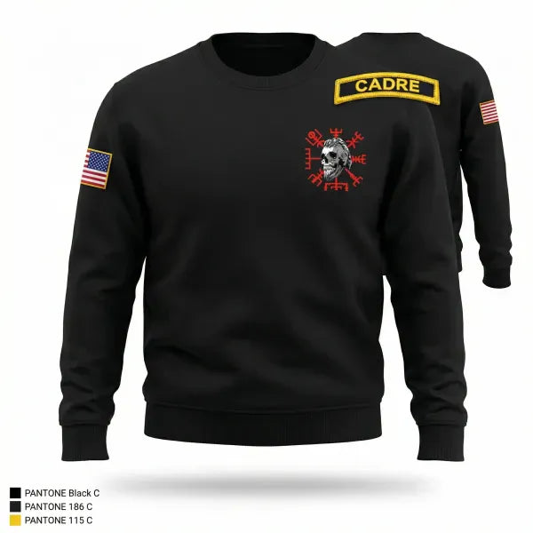 Crew Neck Sweatshirt, 341 MSOS/S3T, Air Force, Teamtime, Team time, sublimation, custom sports apparel, team uniforms, spirit wear, spiritwear, sports uniforms, custom shirts, team store, custom team store, fundraiser sports, apparel fundraiser