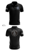 River Rouge Police Special Response Team 69074016 Short Sleeve Performance Polo - 21