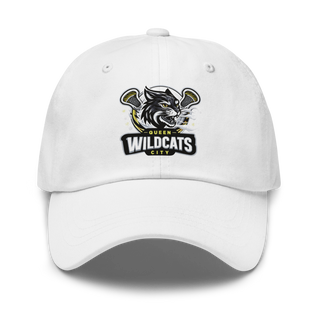 Dad hat - White
