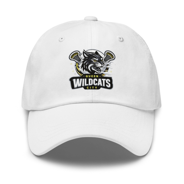 Dad hat - White