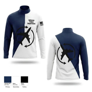 Windbreaker, Bellevue Police Department, Police, Teamtime, Team time, sublimation, custom sports apparel, team uniforms, spirit wear, spiritwear, sports uniforms, custom shirts, team store, custom team store, fundraiser sports, apparel fundraiser