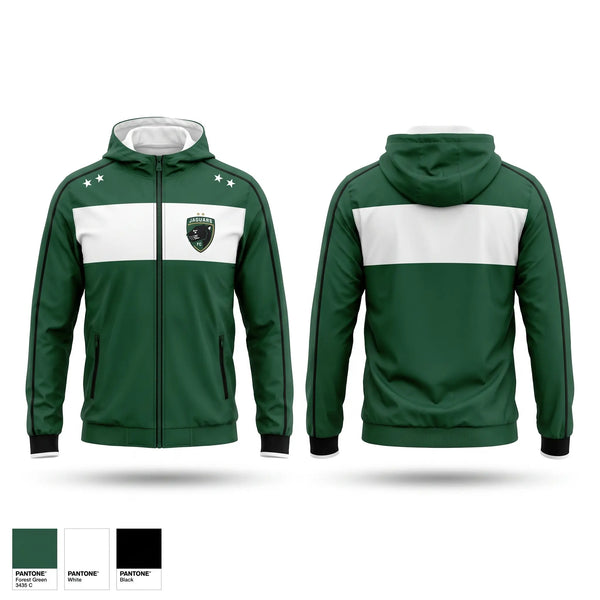 Windbreaker, JAGUARS FC, Men's Soccer, Teamtime, Team time, sublimation, custom sports apparel, team uniforms, spirit wear, spiritwear, sports uniforms, custom shirts, team store, custom team store, fundraiser sports, apparel fundraiser