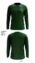 Saint Bonaventure Soccer 4381988 Long Sleeve Performance Shirt 4