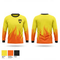 Rise 3453691 Long Sleeve Performance Shirt 1
