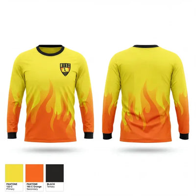 Rise 3453691 Long Sleeve Performance Shirt 1