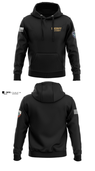Hoodie, Falls County Sheriff’s Office, Police, Teamtime, Team time, sublimation, custom sports apparel, team uniforms, spirit wear, spiritwear, sports uniforms, custom shirts, team store, custom team store, fundraiser sports, apparel fundraiser