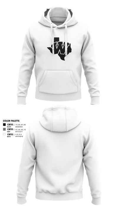 Winn Maverick Softball 22678979 Hoodie - 1
