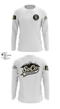 SoCo Legands Long Sleeve Performance Shirt - 4